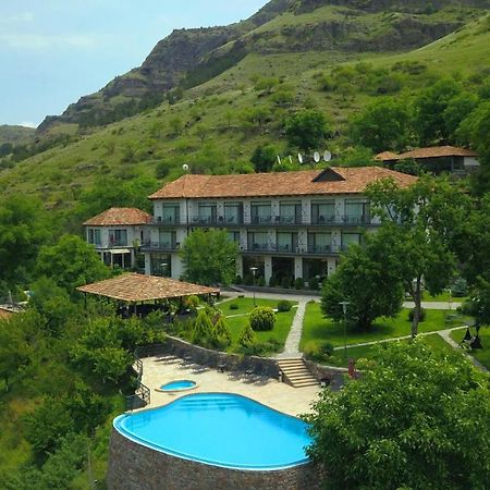 Vardzia Resort Exterior foto