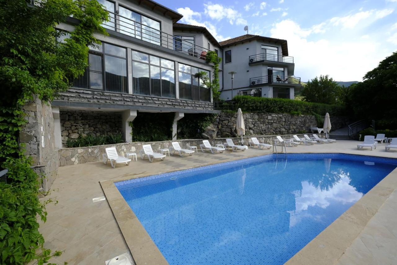 Vardzia Resort Exterior foto