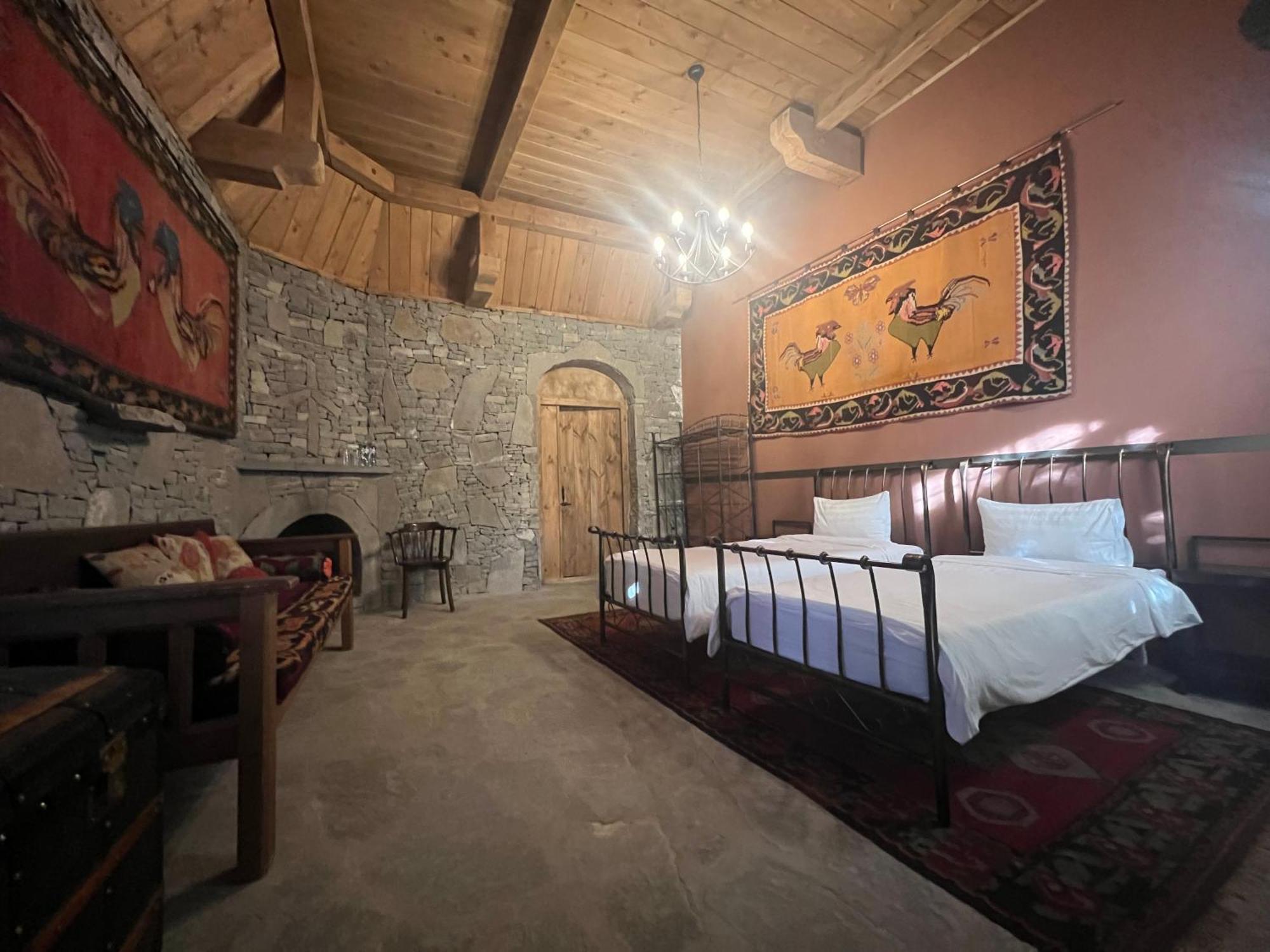 Vardzia Resort Exterior foto