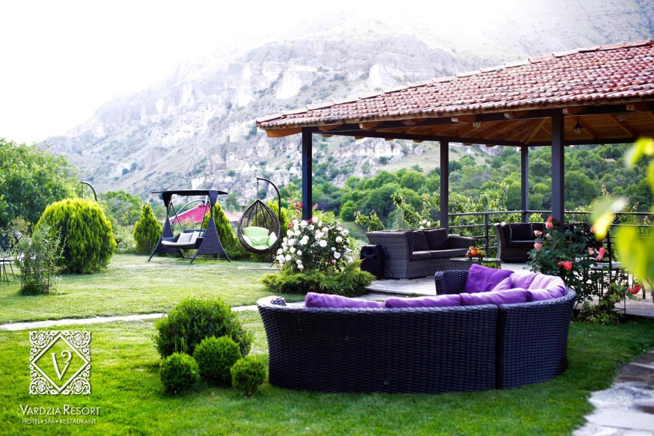 Vardzia Resort Exterior foto