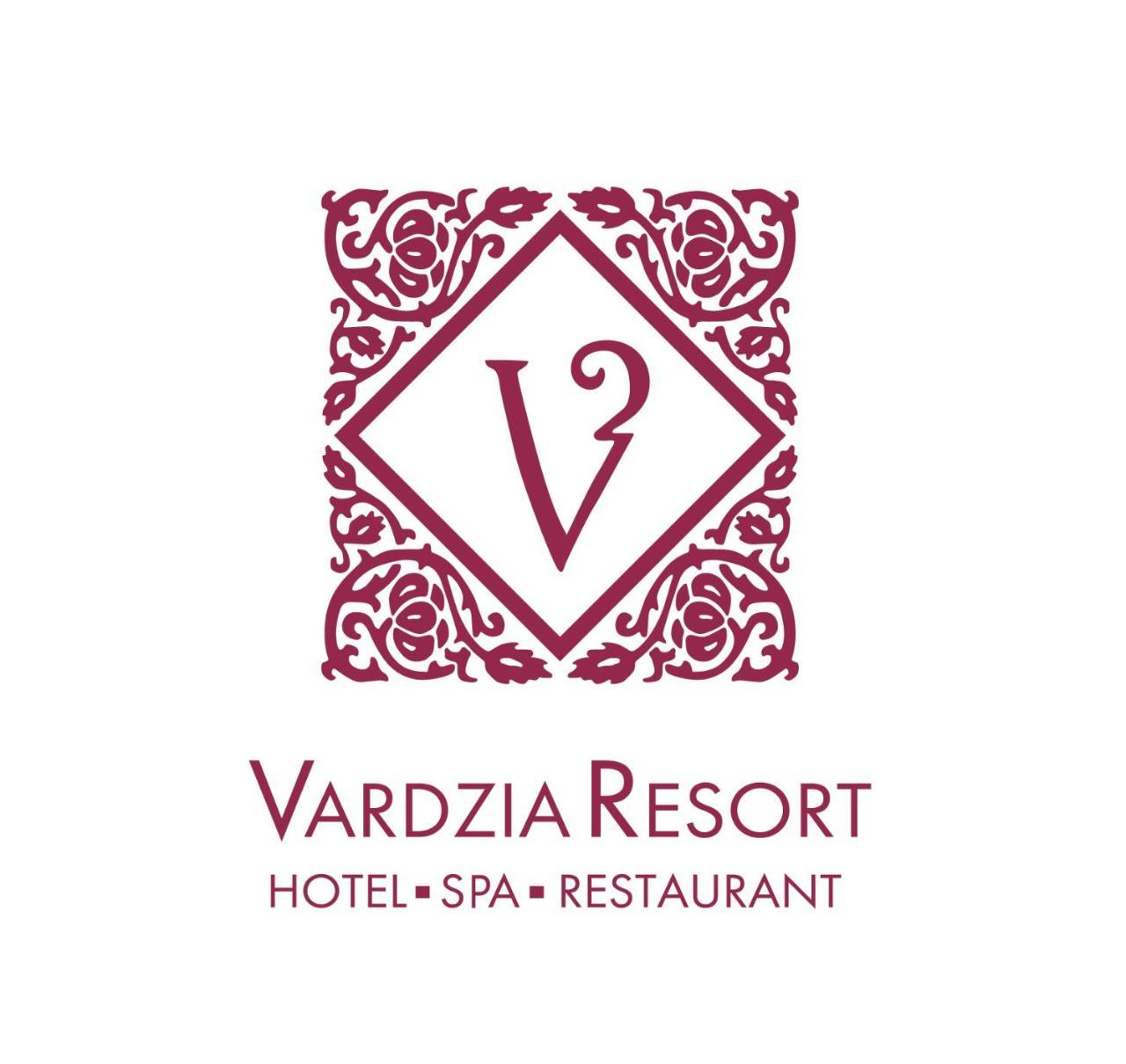Vardzia Resort Exterior foto