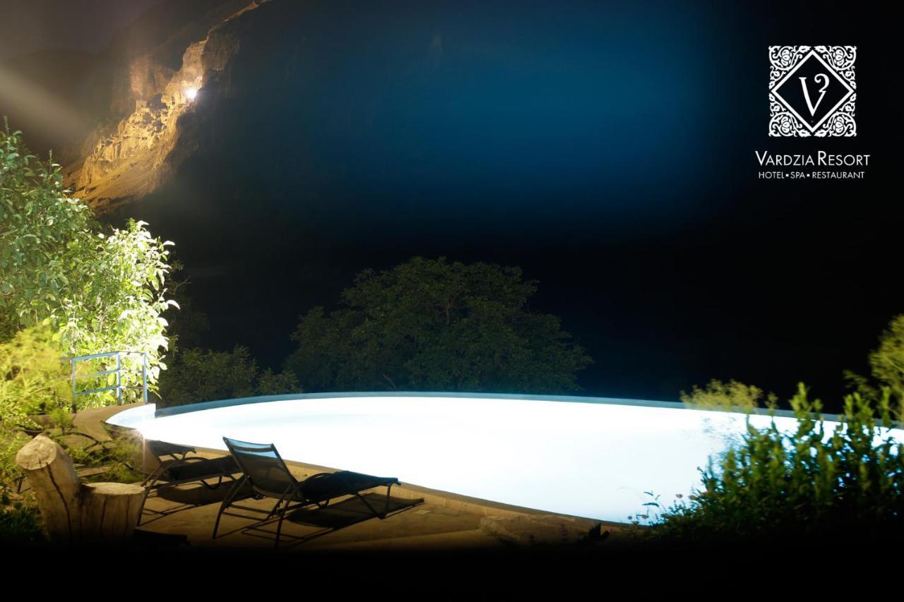 Vardzia Resort Exterior foto